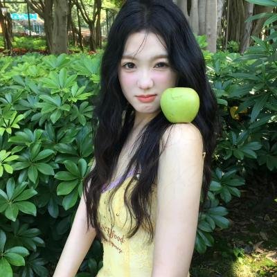 续韩国泪的小花